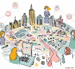 Symbolbild Erstellung einer Integrativen Stadtkarte für Frauen