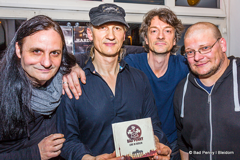 BAD PENNY zur „Langen Nacht“ im Remter