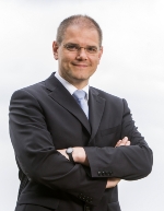 Oberbürgermeister Dr.-Ing. Alexander Badrow
