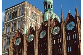 Rathaus Stralsund
