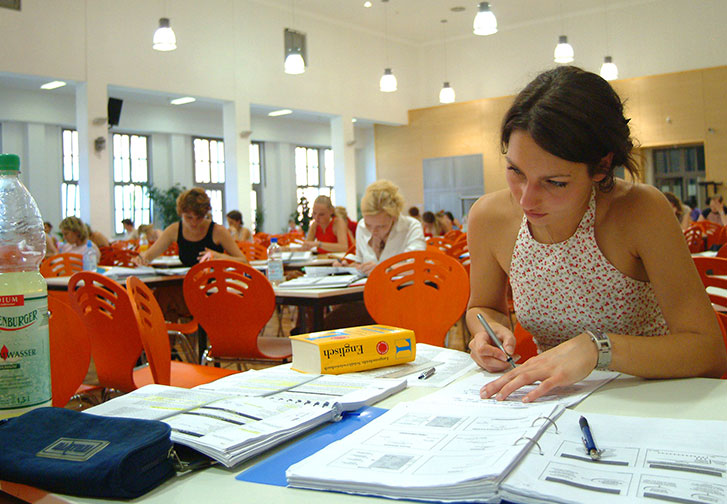 Studieren in Stralsund
