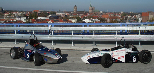 Pojazdy racing team Politechniki