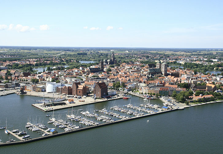 Nieruchomości w Stralsund