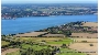 Blick von Altefähr über den Strelasund in Richtung Stralsund