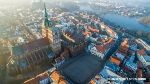 Altstadt_Alter Markt von oben, Foto: airwatching