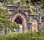 Neogotische Grabkapelle der Schwestern Rieger und der Familie Brasch wird gesichert