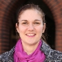 Die Gleichstellungsbeauftragte der Hansestadt Stralsund, Sarah Cornils