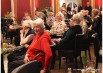 Fast 100 Gäste waren zur Frauentagsveranstaltung in das Theater am Olof-Palme-Platz gekommen.