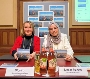 Olga Fot und Samar Salman freuen sich, dass die Karte jetzt an den Start geht.