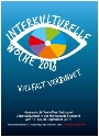 Plakat zur Interkulturellen Woche 2018 in Stralsund