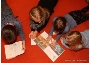 Lesen bei jeder Gelegenheit und wo es nur geht - das hat mit dazu beigetragen, dass der Turm der Kirche St. Jakobi schon weit vor dem angepeilten Termin erlesen ist.