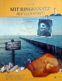 Cover: Mit Ringelnatz auf Hiddensee