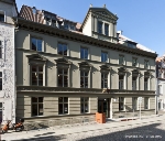 (Fotograf: Jörn Lehmann) Stralsunder Stadtbibliothek