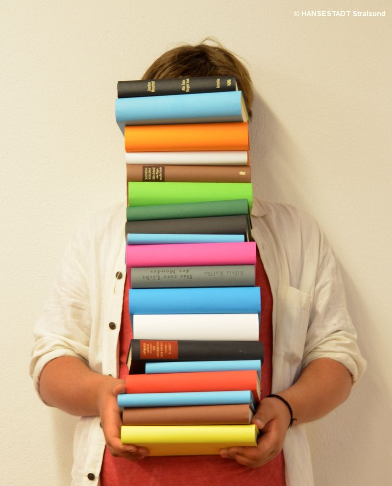 UNESCO Welttag des Buches – Wir feiern das Lesen