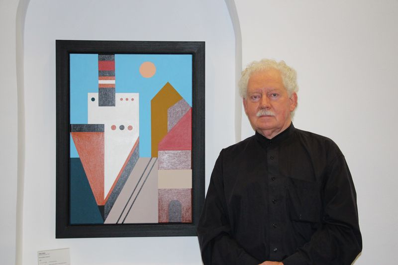 Ausstellung Dirk Meier Studentenclub Barenzwinger Dresden