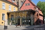 Eingang zum STRALSUND MUSEUM