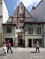 Museumshaus-Fassade, Fotograf: Jörn Lehmann