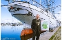 Oberbürgermeister Alexander Badrow freut sich auf die Deutschland Tour in Stralsund 2© Deutschland Tour