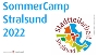 Logo SommerCamp 2022