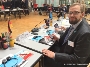 Heino Tanschus, 2. Stellvertreter des Oberbürgermeisters der Hansestadt Stralsund, auf dem Internationalen Städteforum 2018 zum Thema 'Smart City – Wie gestalten Städte den digitalen Wandel?'