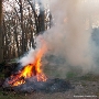 Feuer und Rauch