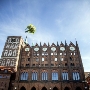 Im mehr als 700 Jahre alten Rathaus kann geheiratet werden - auch am 26.06.26