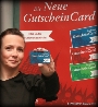 Simone Bredereck von der Tourismuszentrale Stralsund freut sich über die Beliebtheit der Karte und die ständig wachsende Zahl der teilnehmenden Unternehmen.