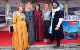 Die Welterbeschwestern Stralsund und Wismar präsentierten sich gemeinsam auf einem Promotionstand
