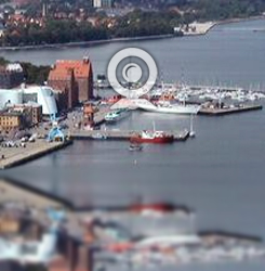 Webcams in Stralsund