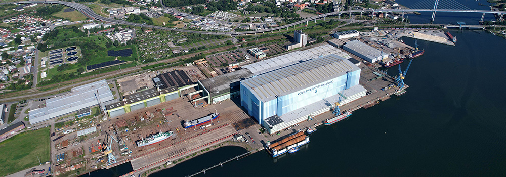 Volkswerft Stralsund