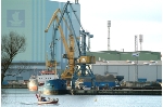 Maritime Industrie in der Hansestadt Stralsund