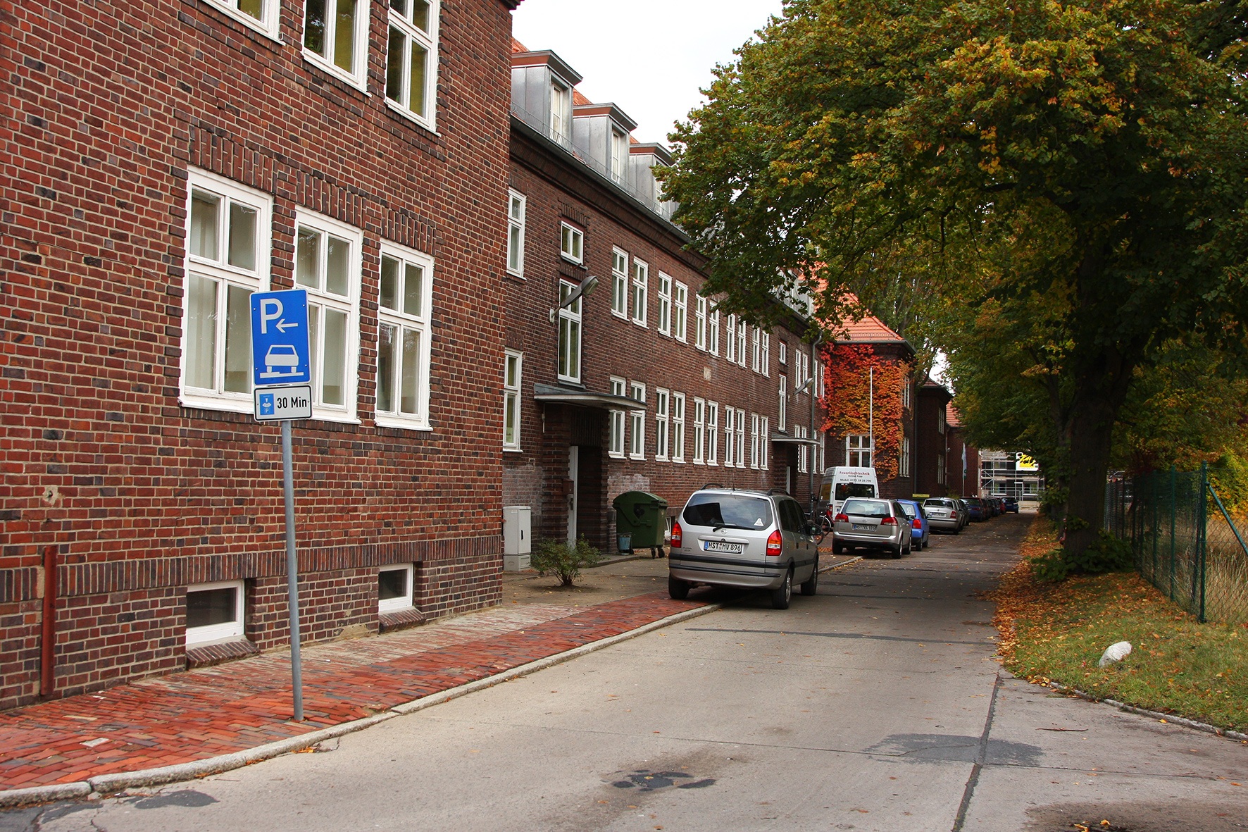 Berufliche Schule Stralsund-Standort Vilmer Weg