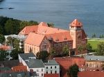 Hansa-Gymnasium in Stralsund