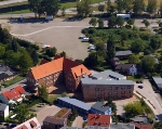 Jona Schule in Stralsund