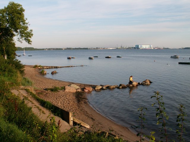 Deviner Strand