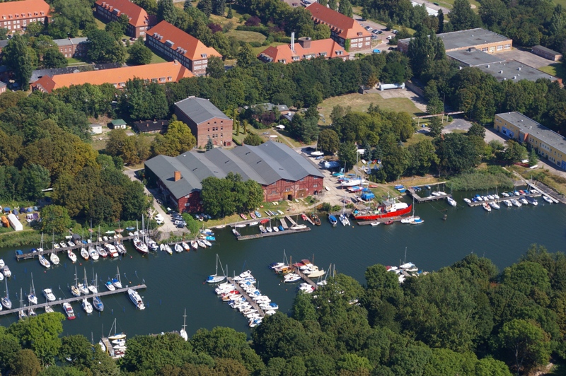 Dänholm Stralsund