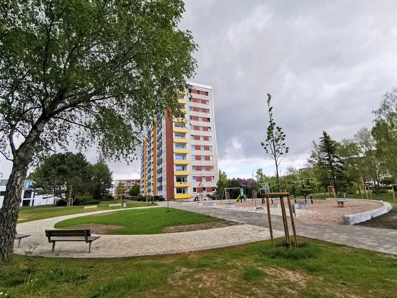 Spielplatz Ventspilsplatz