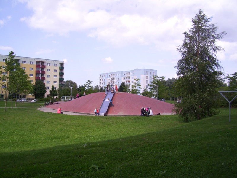 Spielplatz Wiesenstraße