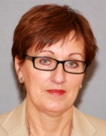 Gisela Steinfurt - Leiterin Kämmereiamt