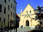 Kapelle St. Annen und Brigitten