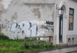 Graffiti-Projekt des Kriminalitätspräventionsrates der Hansestadt Stralsund