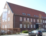 Geschäftsstelle der SWS Energie GmbH am Frankendamm 7