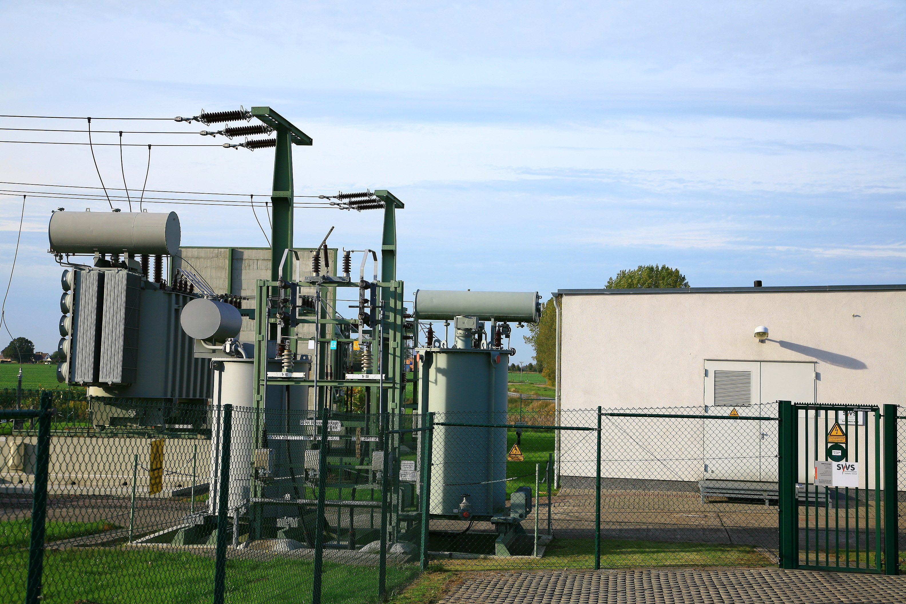 SWS Netze GmbH