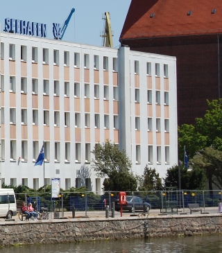 SWS Seehafen Stralsund GmbH