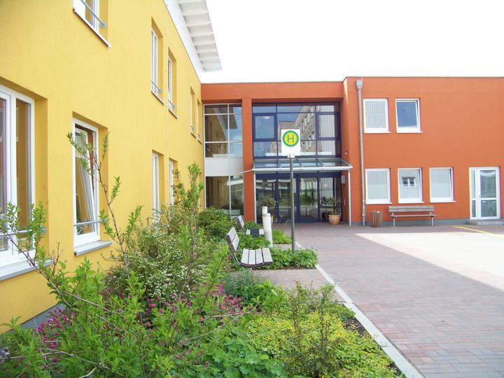 Pflegeeinrichtung Am Mühlgraben der Wohlfahrtseinrichtungen Stralsund gGmbH