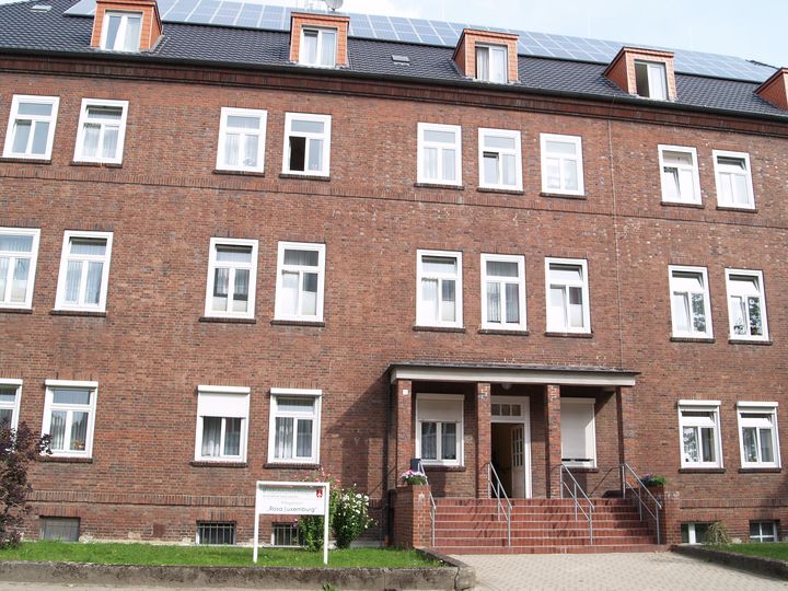 Pflegeeinrichtung Rosa Luxemburg der Wohlfahrtseinrichtungen Stralsund gGmbH