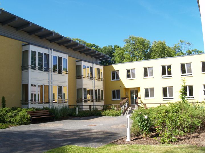Pflegeeinrichtung Seniorenhaus Brunnenaue der Wohlfahrtseinrichtungen Stralsund gGmbH