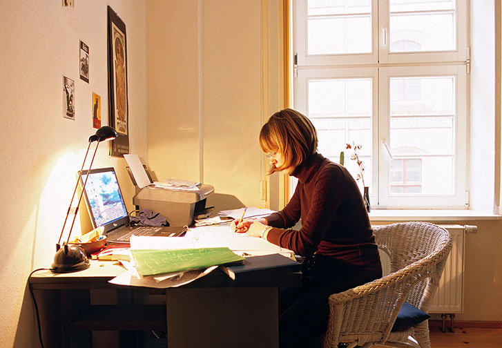 Studentenwerk_Studentisches Wohnen in Stralsund