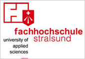 Logo Stralsund University of Applied Sciences