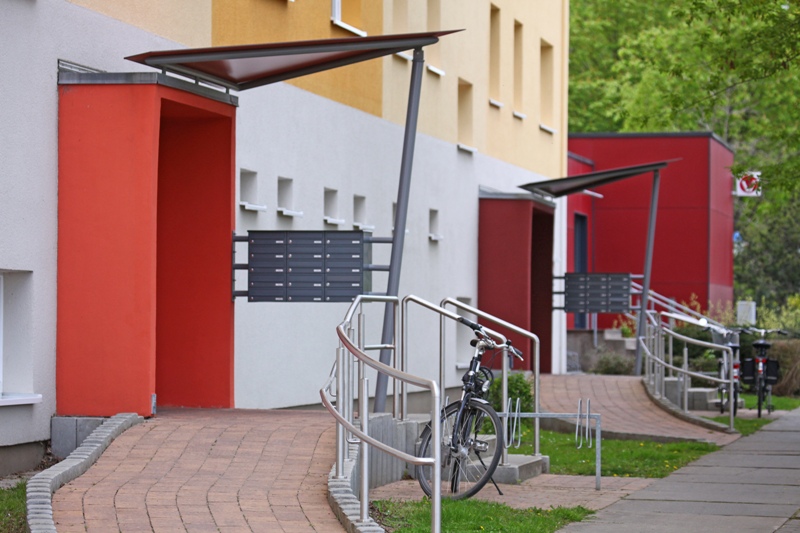 Barrier-free real estate in Stralsund